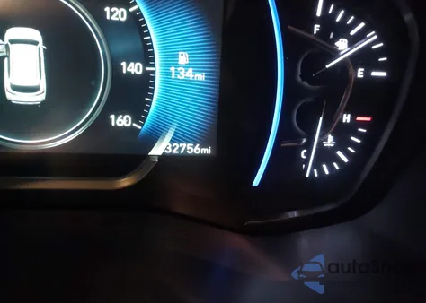 2020 Hyundai Santa Fe Sel z USA, uszkodzony, nr VIN 5NMS33AD2LH224927